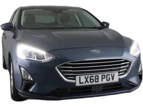 Ford Focus LX68 PGV