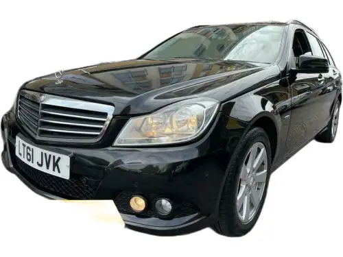 Mercedes-Benz C LT61 JVK