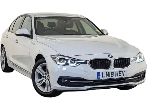 BMW 316 LM18 HEV
