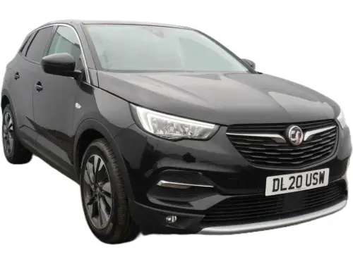 Vauxhall Grandland X SRi Nav Turbo DL20 USW