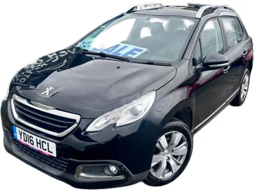 Peugeot 2008 YD16 HCL
