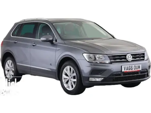 Volkswagen Tiguan VA66 OUM