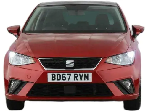 SEAT Ibiza SE Design BD67 RVM