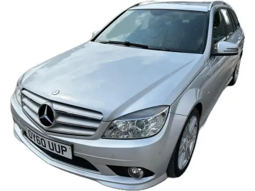 Mercedes-Benz C OY60 UUP