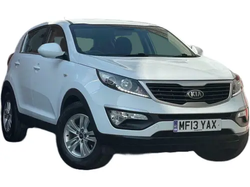 Kia Sportage 1 MF13 YAX