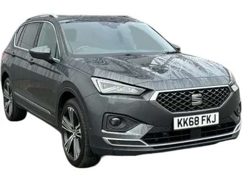 SEAT Tarraco KK68 FKJ