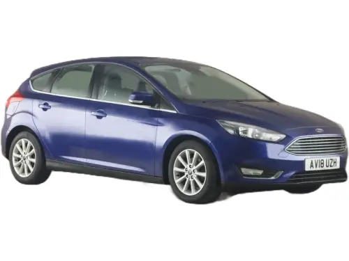 Ford Focus AV18 UZH