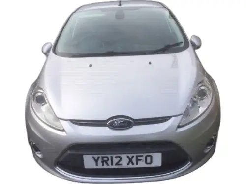 Ford Fiesta YR12 XFO