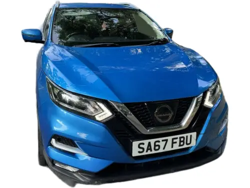 Nissan Qashqai SA67 FBU