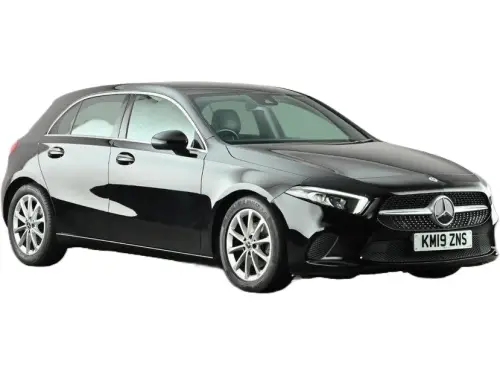 Mercedes-Benz A KM19 ZNS