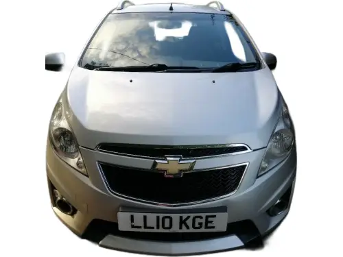 Chevrolet Spark LT LL10 KGE