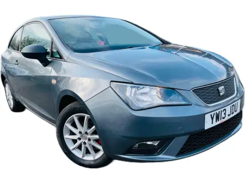 SEAT Ibiza S YW13 JDU
