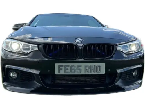 BMW 435 FE65 RNO