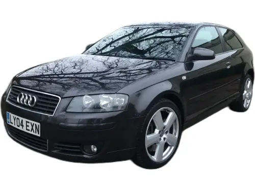 Audi A3 Sport Quattro LY04 EXN