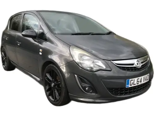 Vauxhall Corsa GL64 VAD