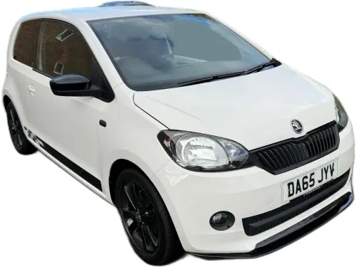 Škoda Citigo DA65 JYV