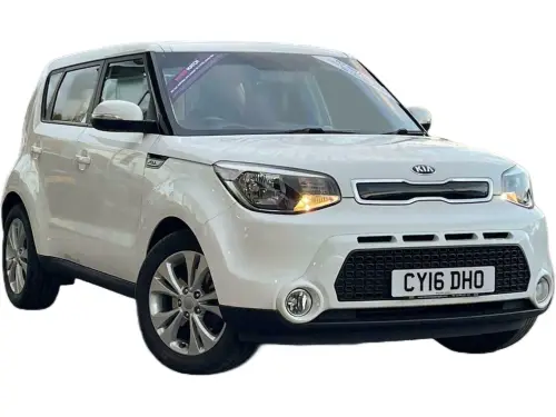 Kia Soul Connect CRDi S-A CY16 DHO