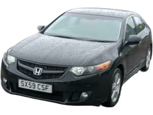 Honda Accord EX i-VTEC SX59 CSF