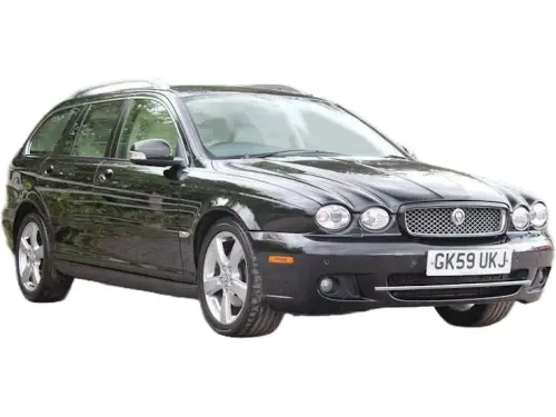 Jaguar X-Type SE Auto GK59 UKJ
