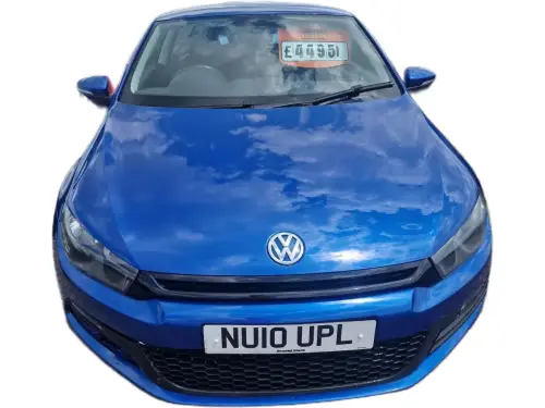 Volkswagen Scirocco NU10 UPL