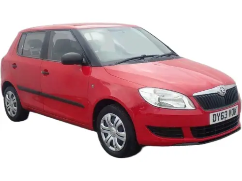 Škoda Fabia S 12v DY63 VOK