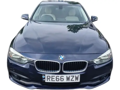 BMW 3 Series RE66 WZW