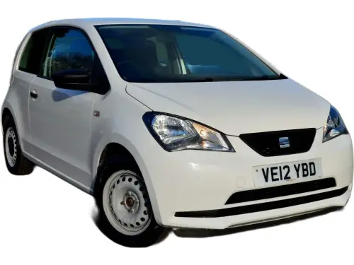 SEAT MII S AC VE12 YBD