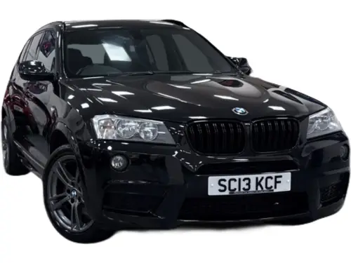 BMW X3 SC13 KCF