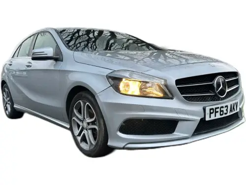 Mercedes-Benz A-Class PF63 AKV