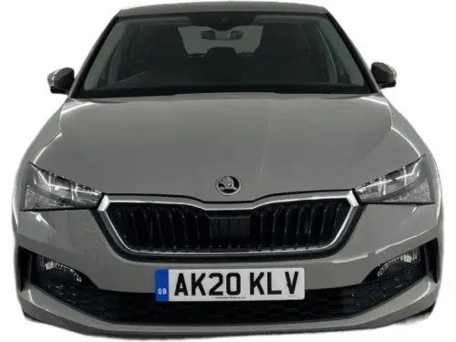 Škoda Scala AK20 KLV