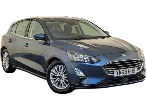 Ford Focus YM69 HHS
