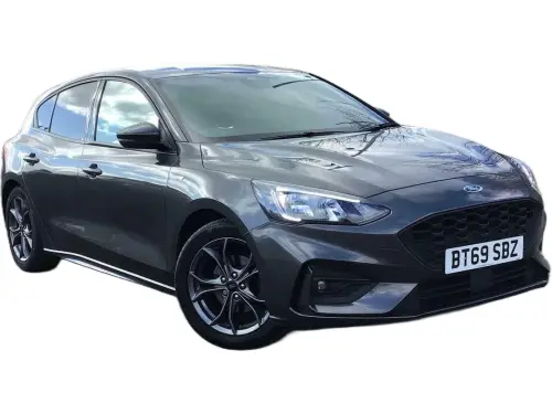 Ford Focus ST-Line BT69 SBZ