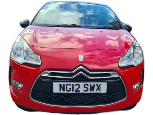 Citroën DS3 NG12 SWX