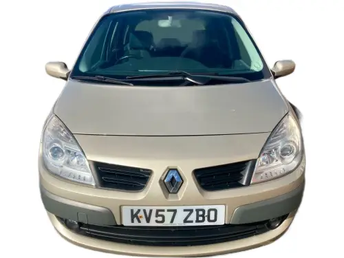 Renault Scenic DYN VVT A KV57 ZBO