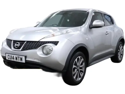 Nissan Juke CU14 WTW