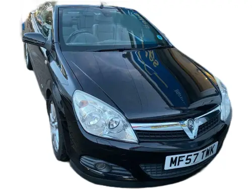 Vauxhall Astra Twin Top Design MF57 TWK