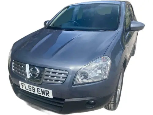 Nissan Qashqai Acenta CVT FL59 EWR