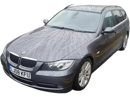 BMW 330d SE Touring LJ08 KFU