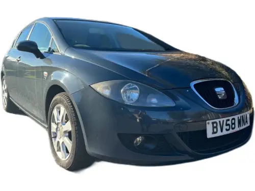 SEAT Leon BV58 WNA
