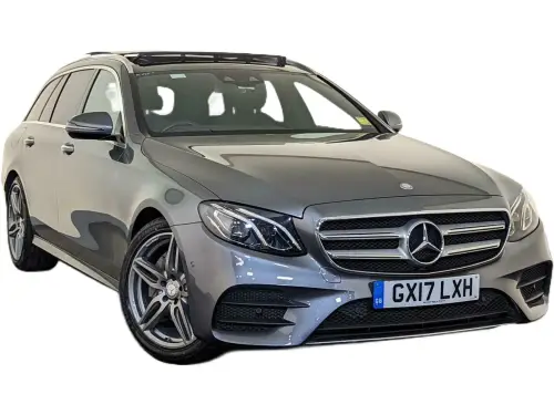 Mercedes-Benz E GX17 LXH