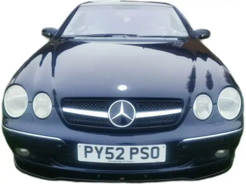 Mercedes-Benz CL 500 PY52 PSO