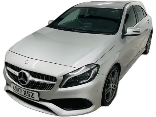 Mercedes-Benz A-Class LR17 XSZ