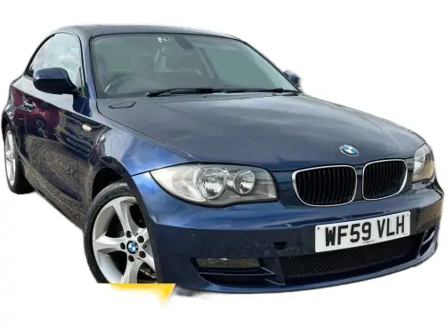 BMW 118 WF59 VLH
