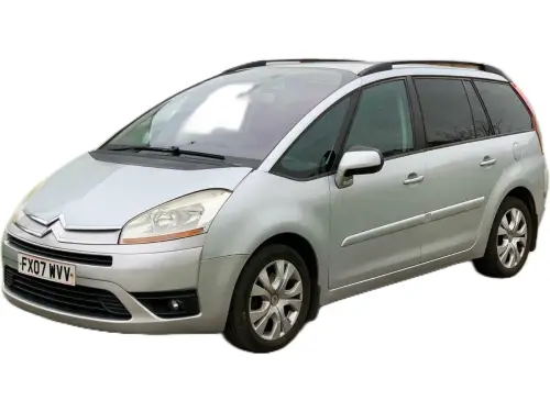 Citroën C4 Picasso 7 VTR+ A FX07 WVV