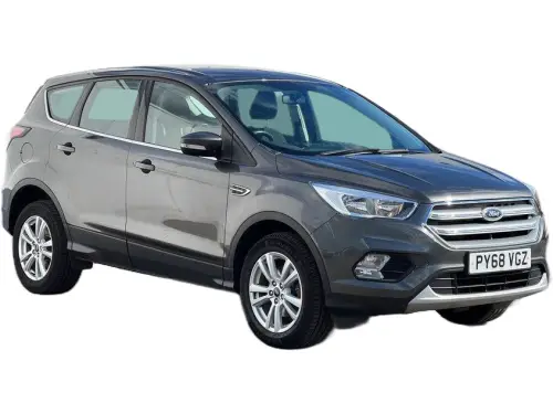 Ford Kuga PY68 VGZ