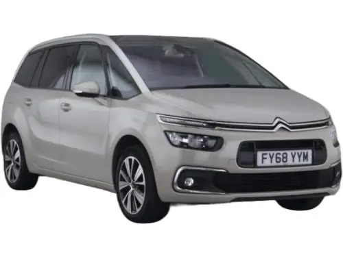 Citroën C4 FY68 YYM