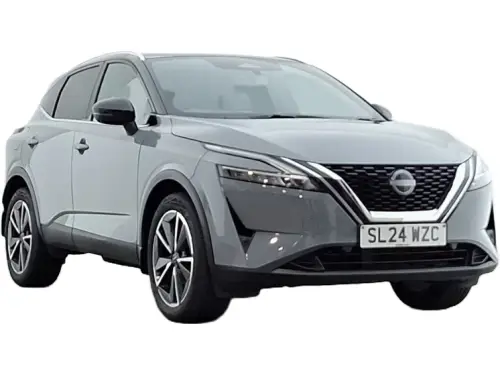 Nissan Qashqai Tekna DIG-T MHEV SL24 WZC