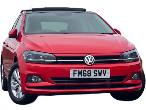 Volkswagen Polo FM68 SWV