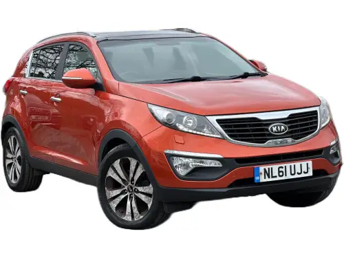 Kia Sportage NL61 UJJ