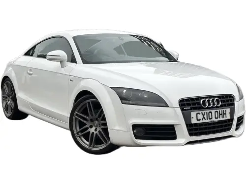 Audi TT CX10 OHH
